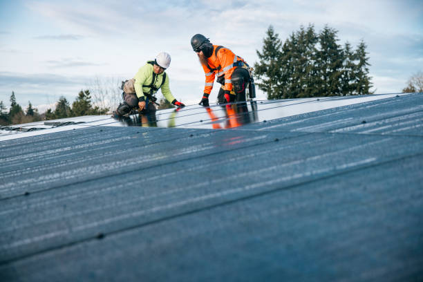 Licensed Hail Damage Roof Repair service in McAdoo, PA - GD Commercial Roofing